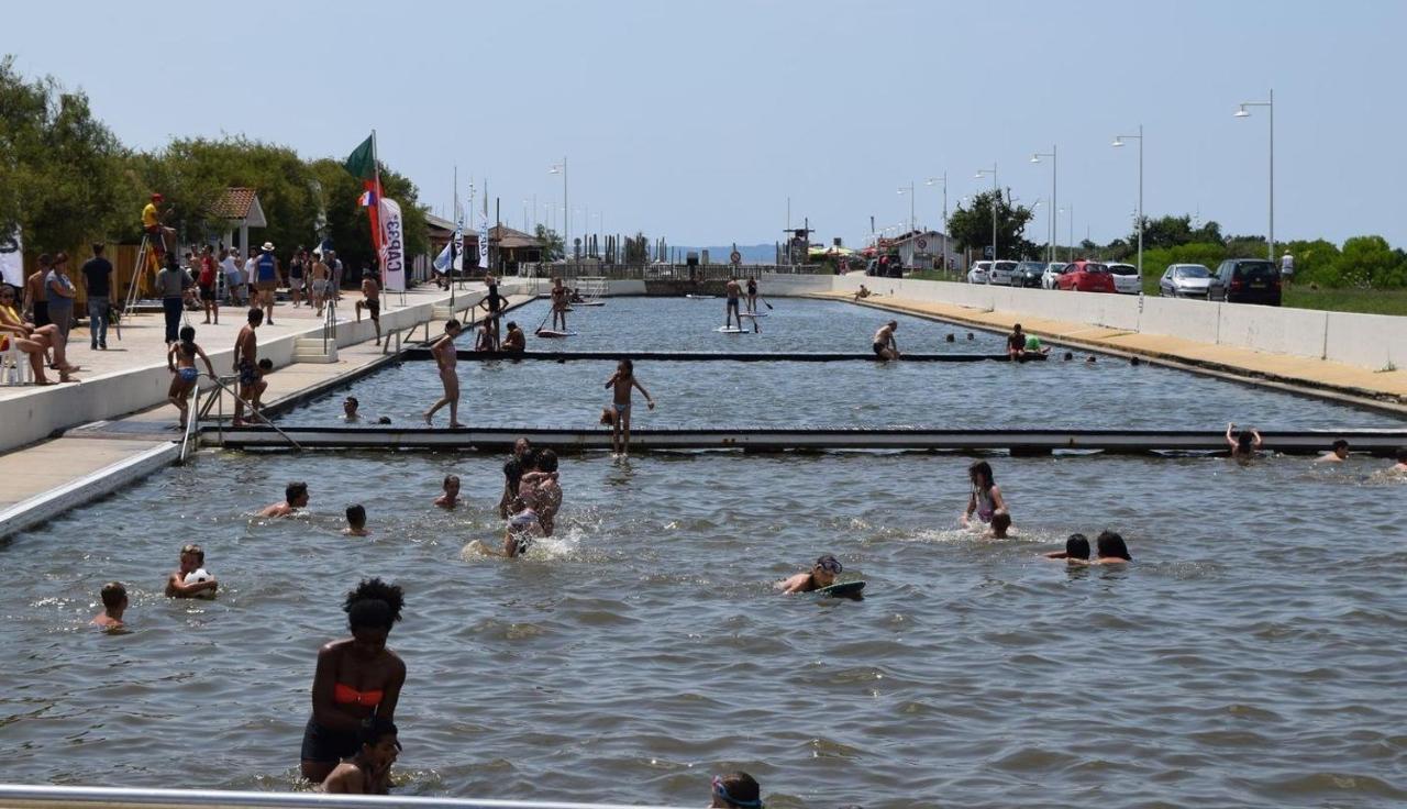 ביגאנוס Maison Bassin D'Arcachon מראה חיצוני תמונה