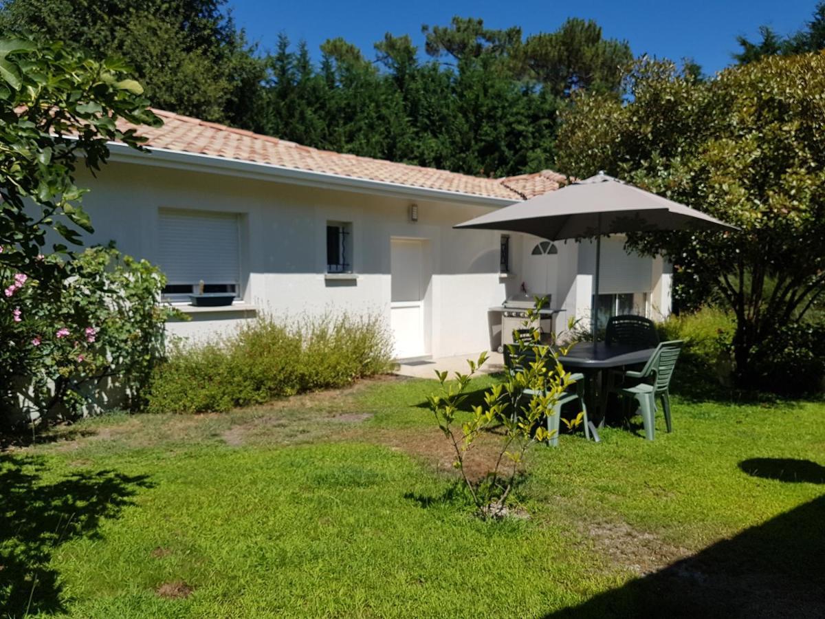 ביגאנוס Maison Bassin D'Arcachon מראה חיצוני תמונה